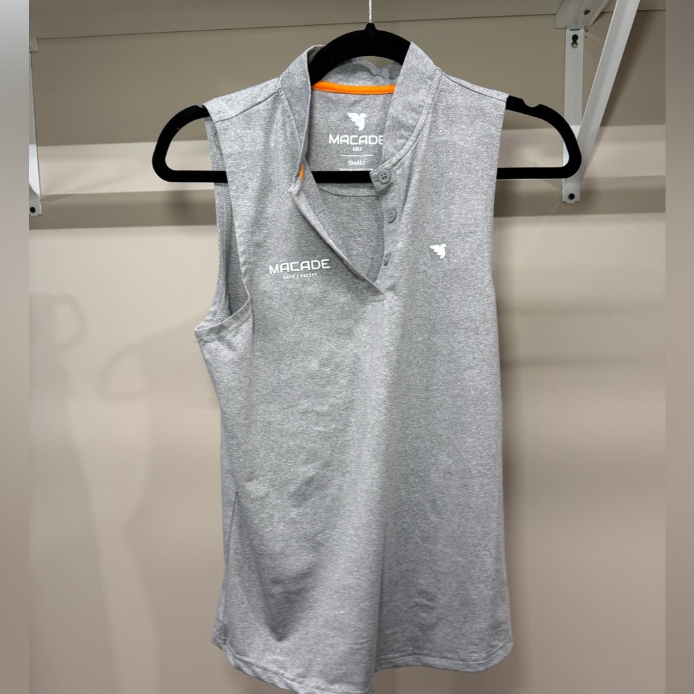 Womens golf tank